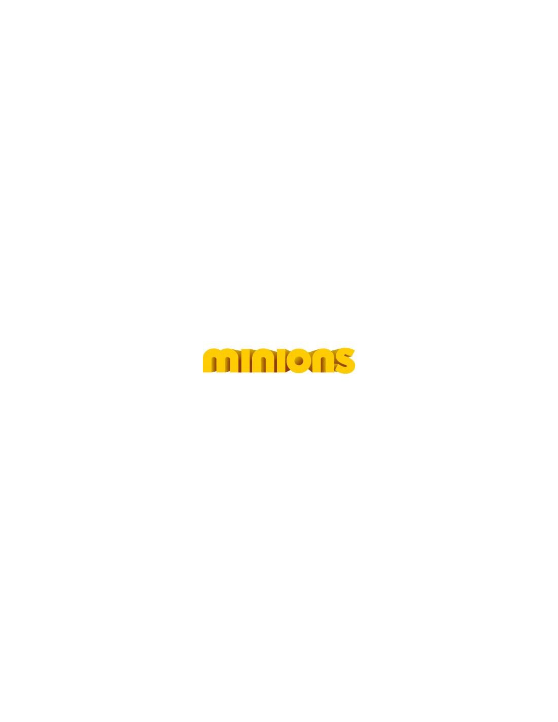 Minions Logo - Passion Stickers - Minions Movie Logo ...