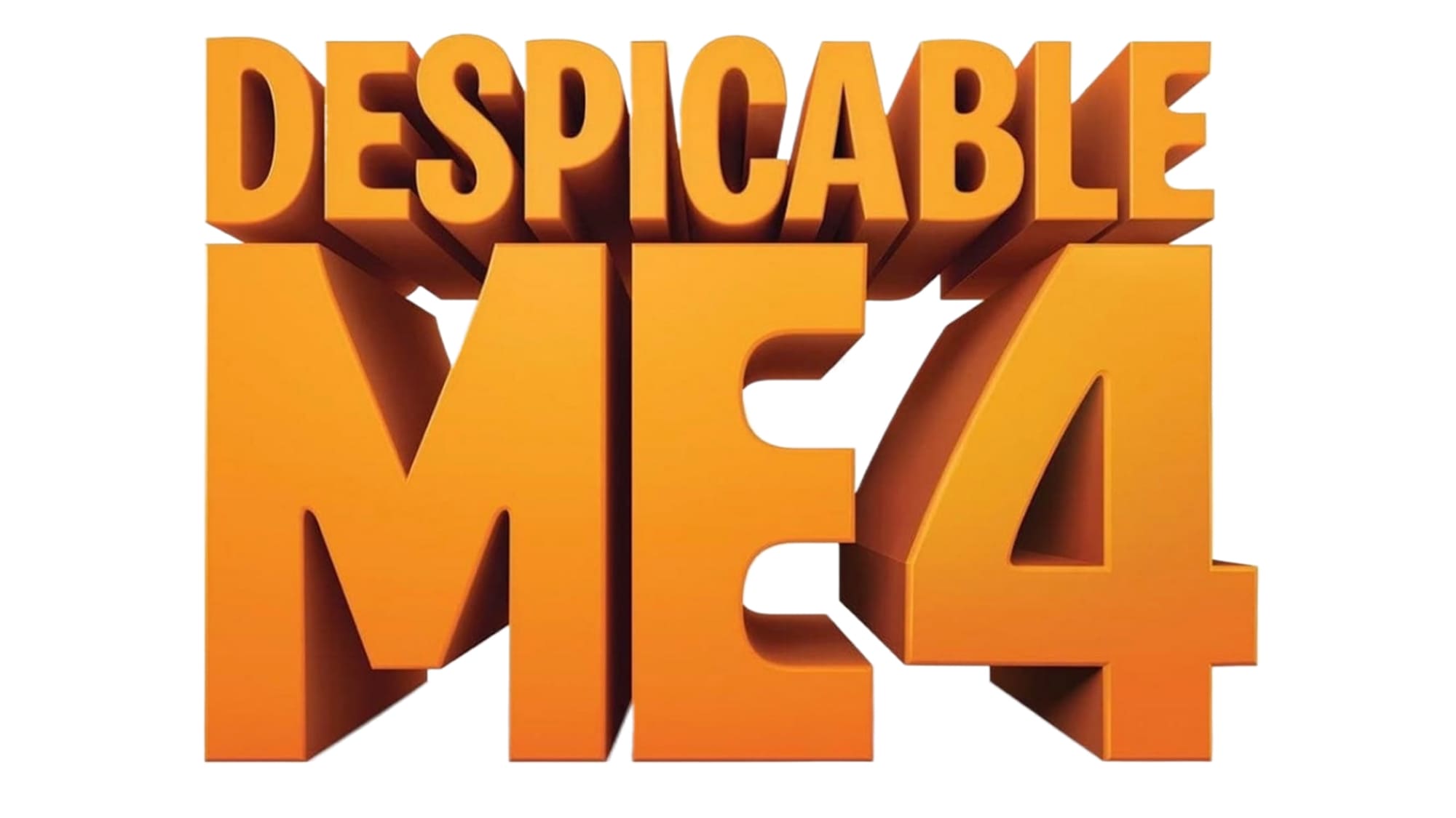 Minions Logo - Despicable Me 4 Logo and symbol ...