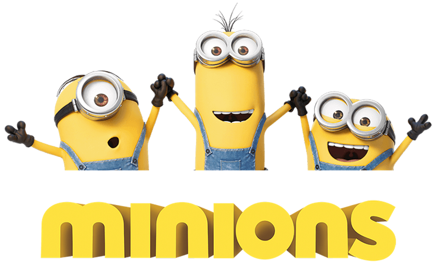 Minions Logo - Minions' Headed To $1 Billion And Top ...