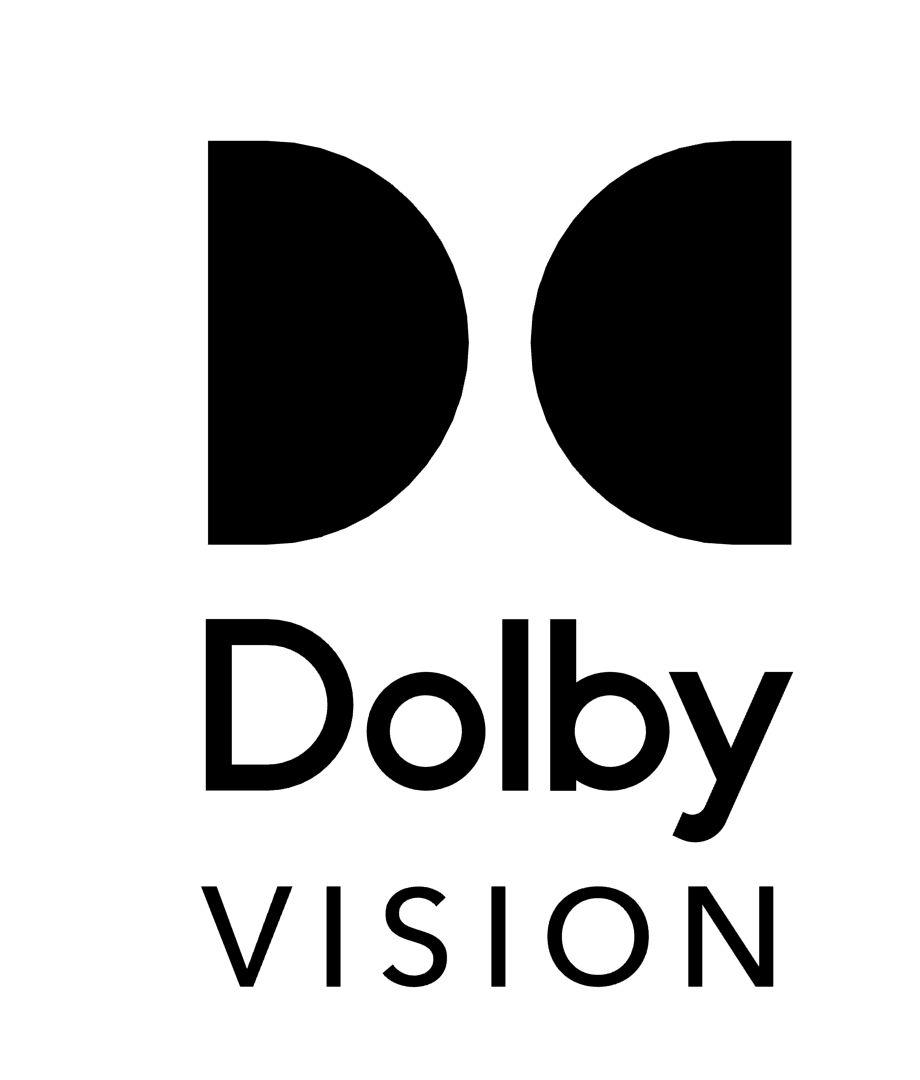 Dolby Vision Logo - File:Dolby Vision new stacked (3).png ...