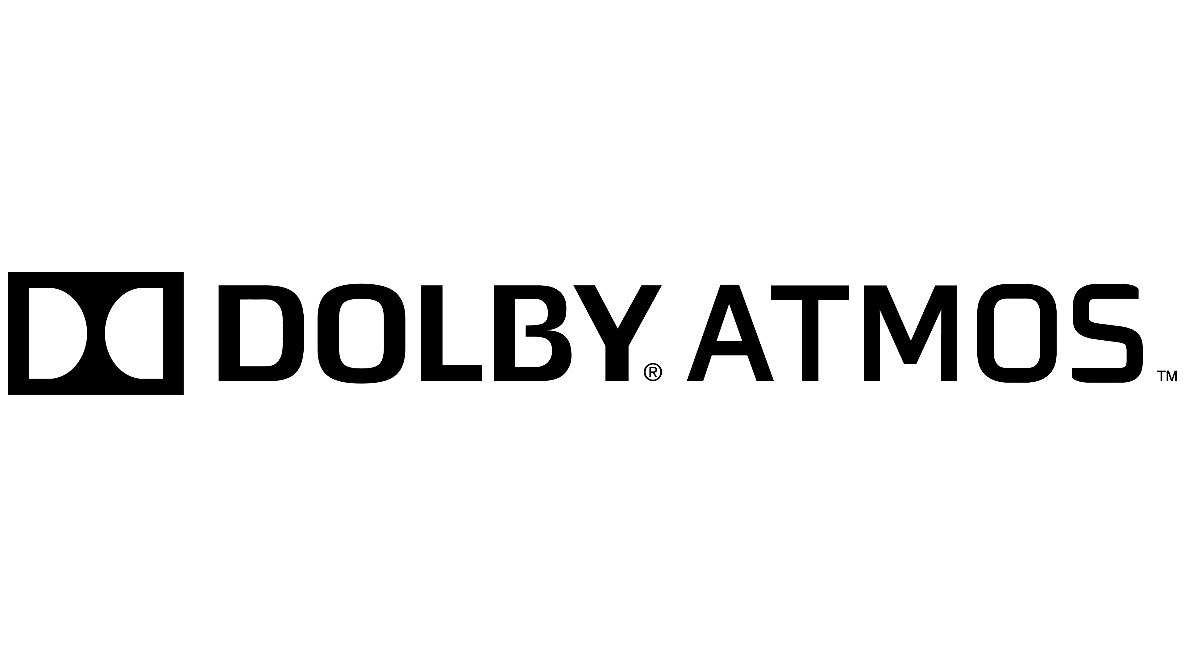 Dolby Vision Logo - Dolby Atmos Logo, symbol, meaning ...