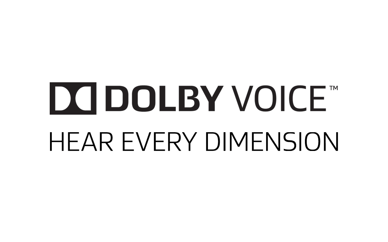 Dolby Vision Logo - Dolby Voice 1.3 - Chrome Web Store