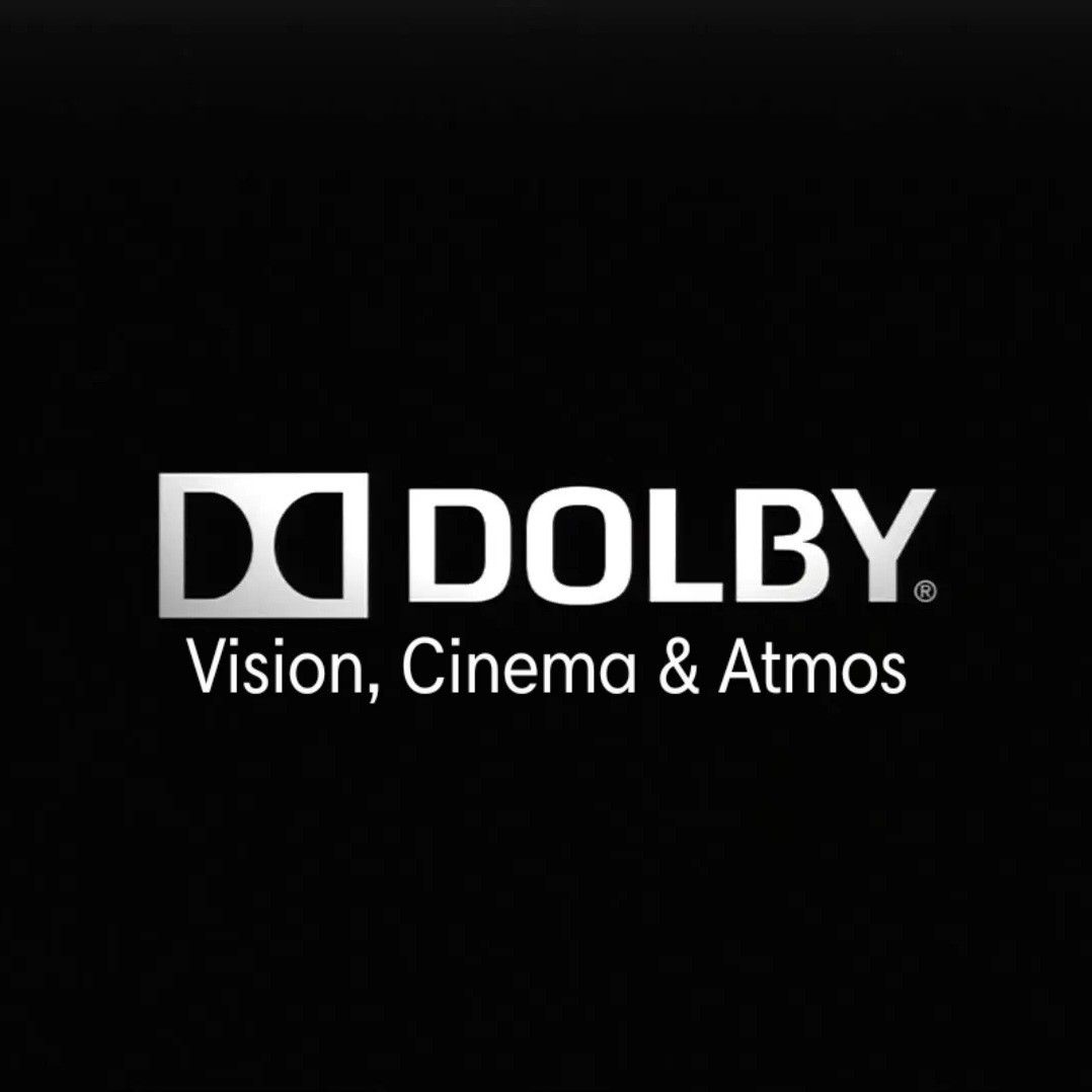 Dolby Vision Logo - Pin page