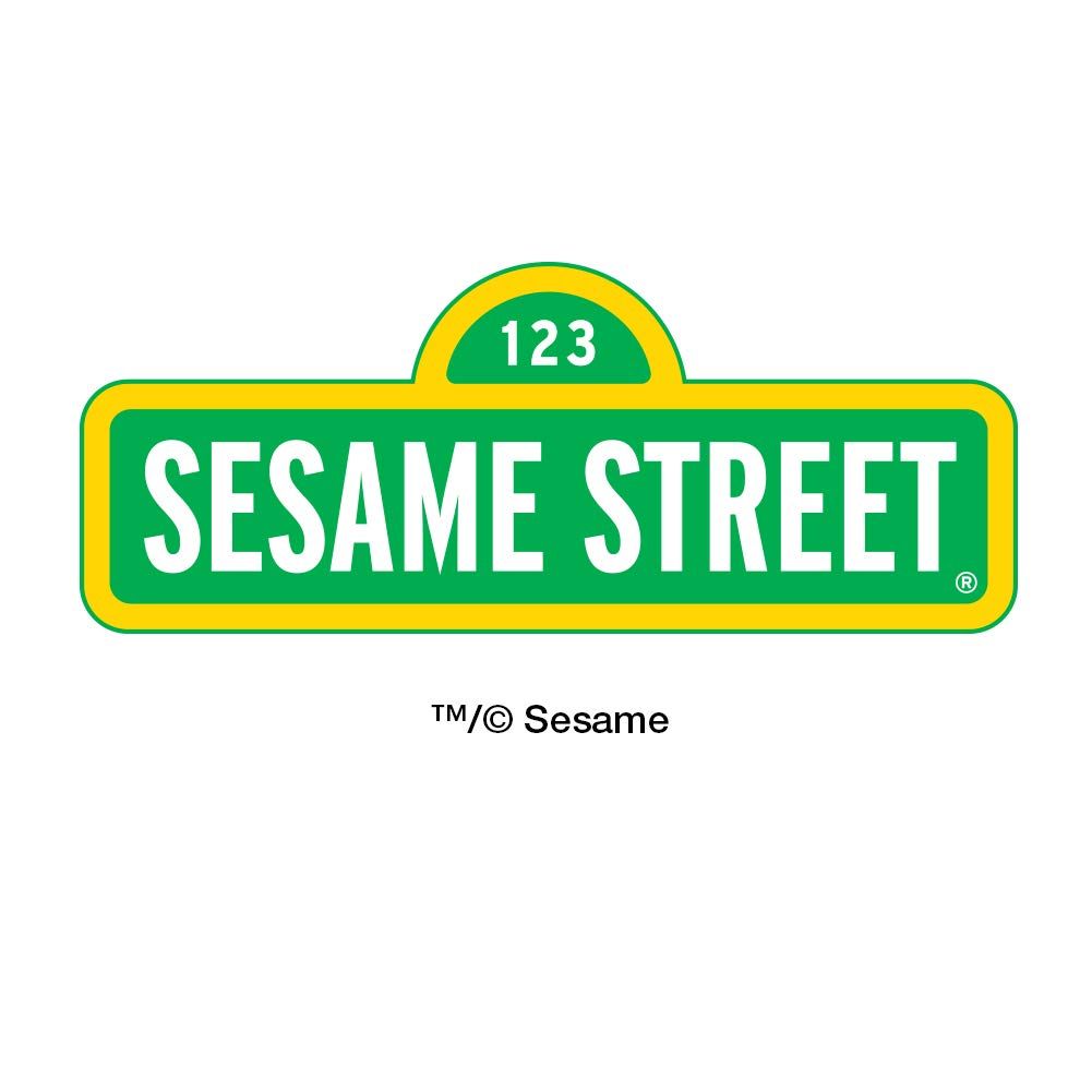 Sesame Street Logo - GRAPHICS & MORE Sesame Street Logo Home ...