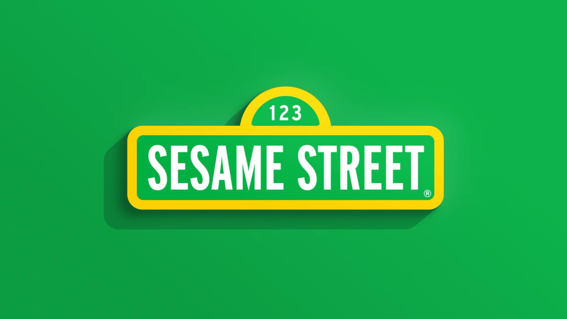 Sesame Street Logo - Sesame Street | Trollbäck+Company