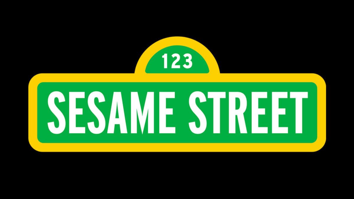 Sesame Street Logo - Sesame Street Font | Hyperpix