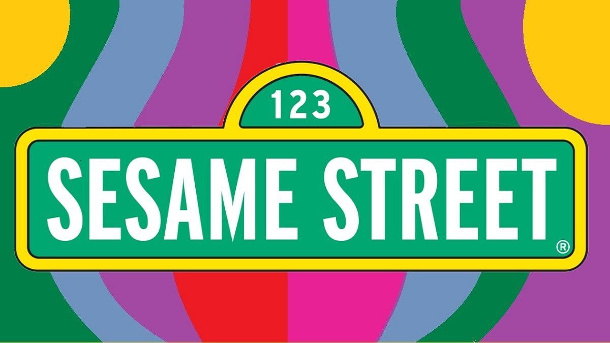 Sesame Street Logo - Sesame Street ...