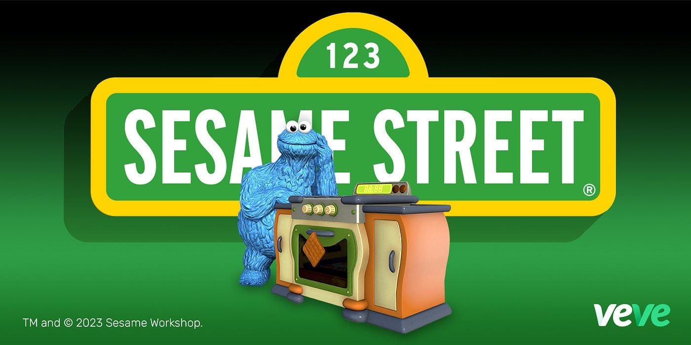 Sesame Street Logo - Sesame Street — Cookie Monster. The ...