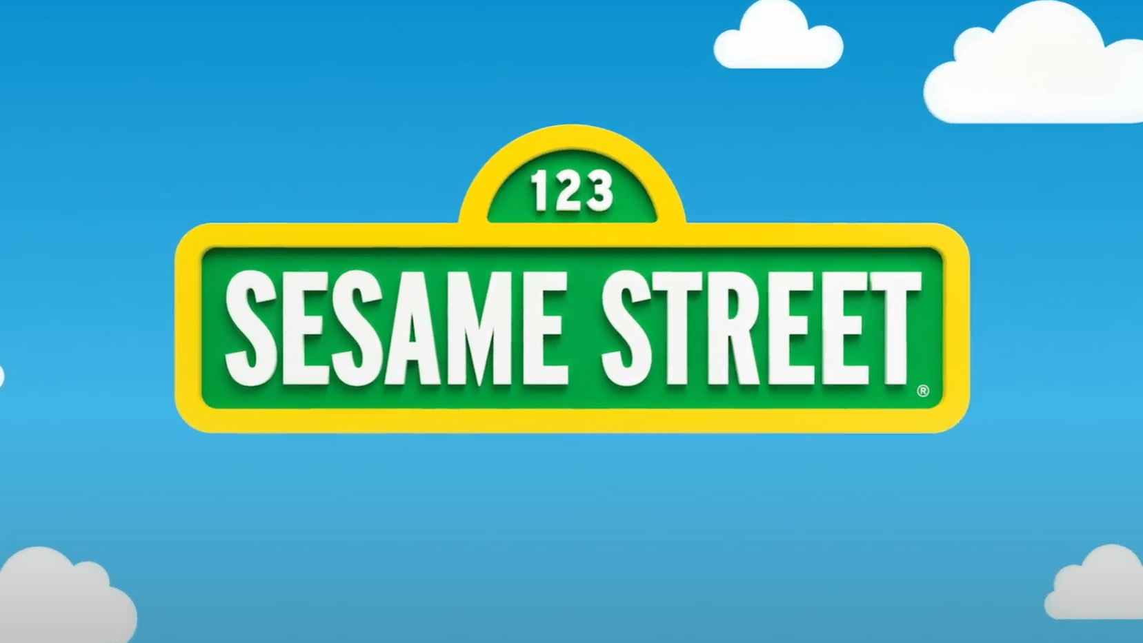 Sesame Street Logo - Alex Trimpe / Freelance Motion Designer ...