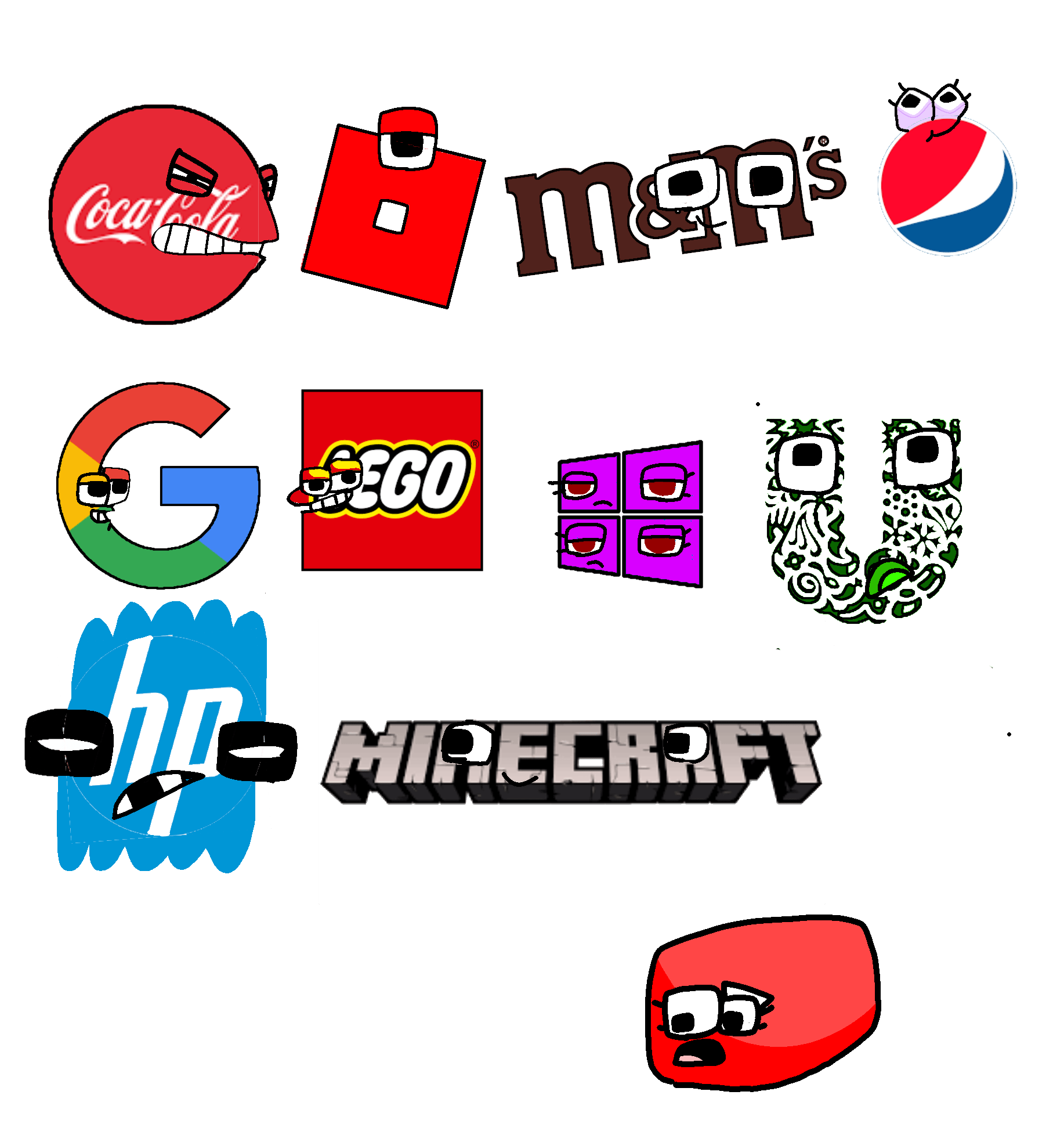 Alphabet Lore Logo - Logo lore p2 | Fandom