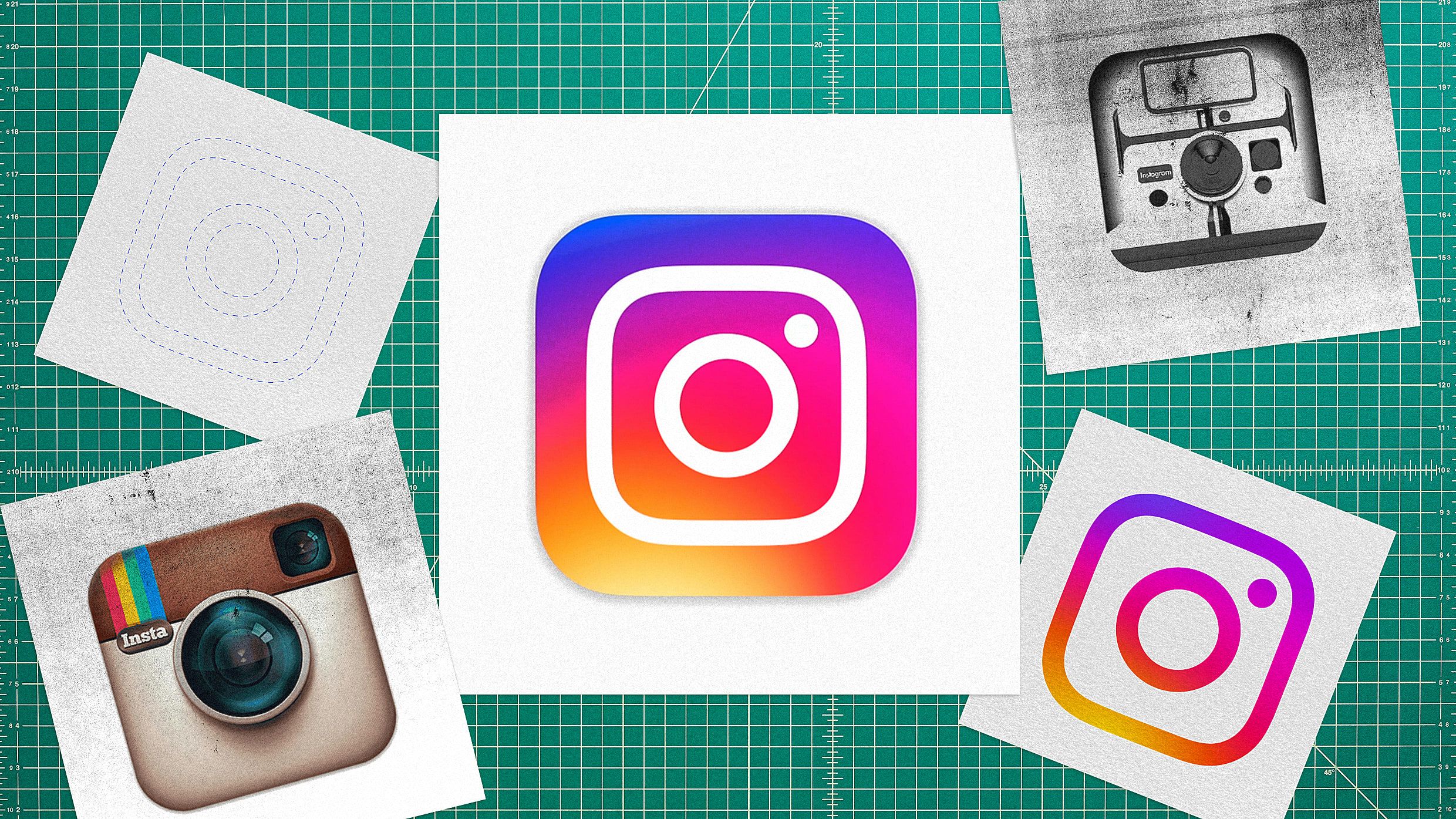 Instagram Logo - Instagram logo: the history, meaning ...