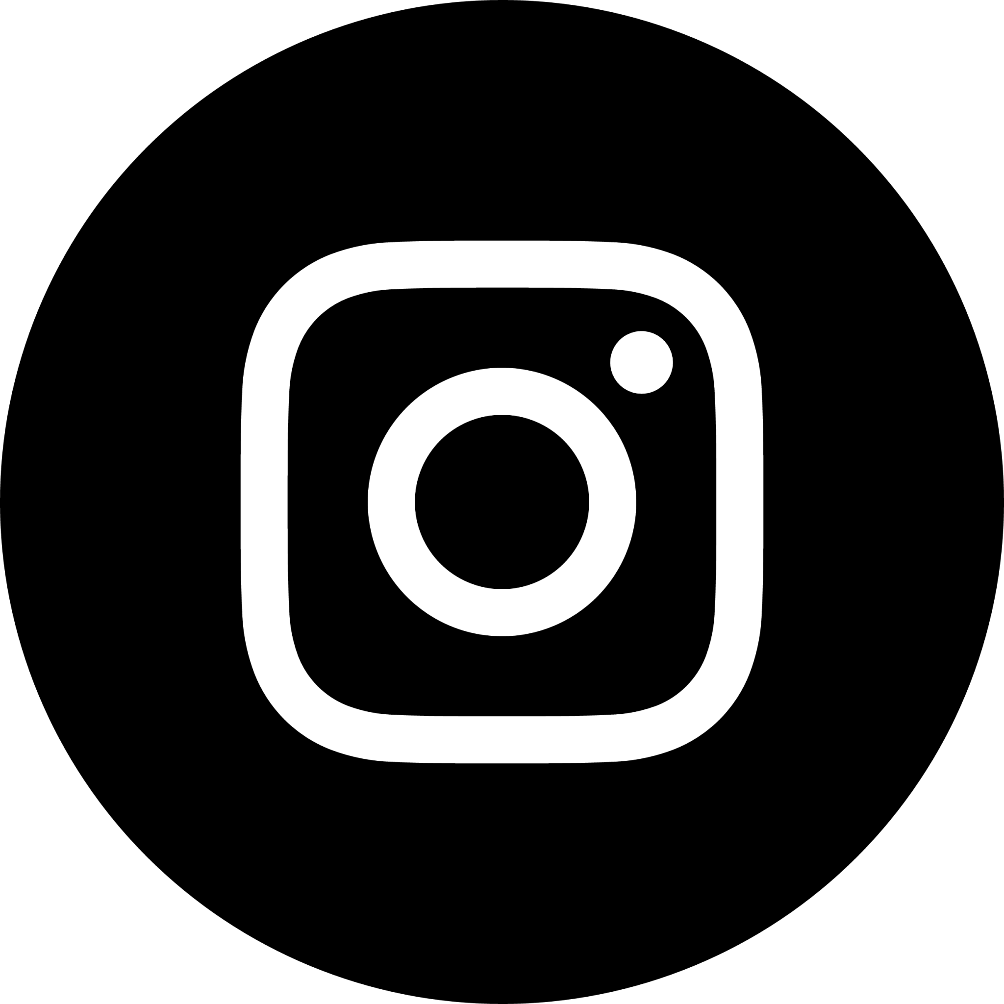 Instagram Logo - instagram with circle