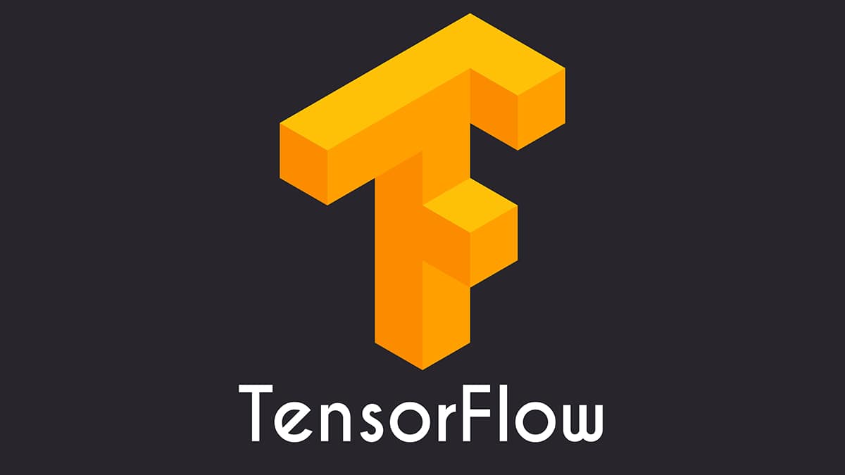 TensorFlow Logo - business applications ...