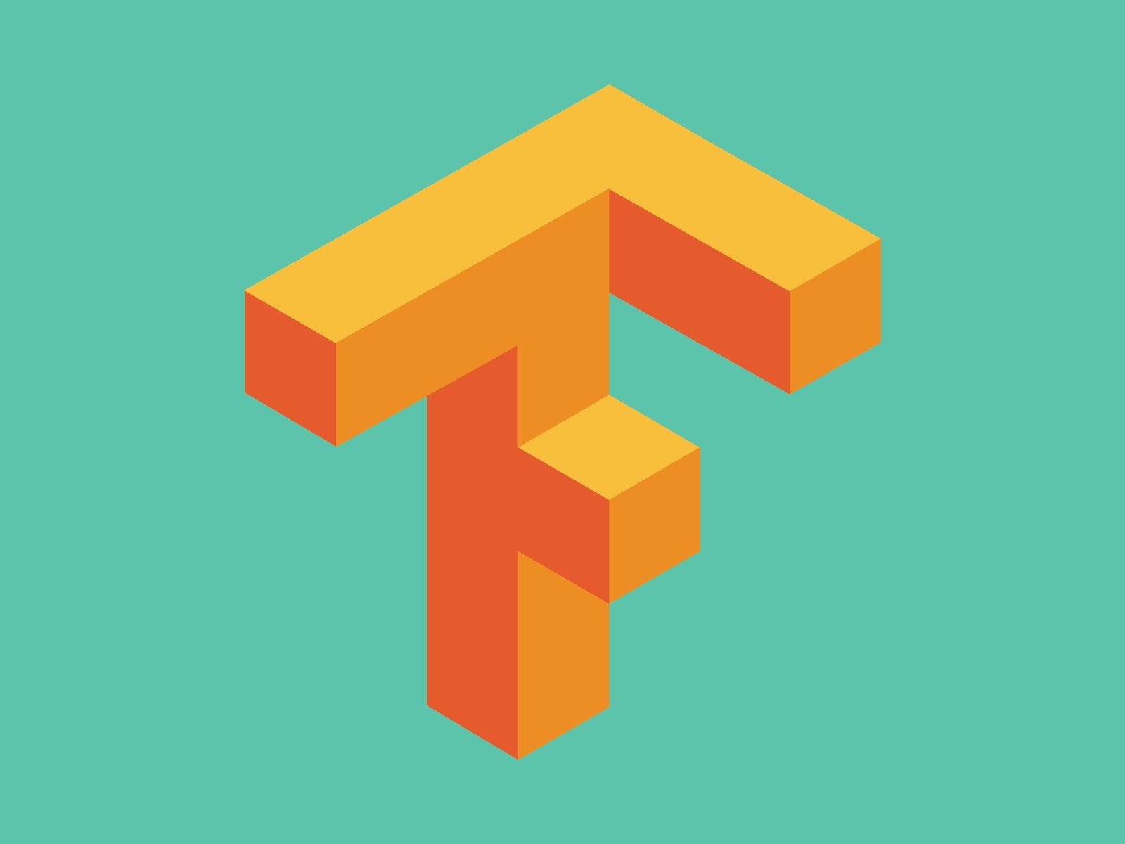 TensorFlow Logo - Google Just Open Sourced TensorFlow ...