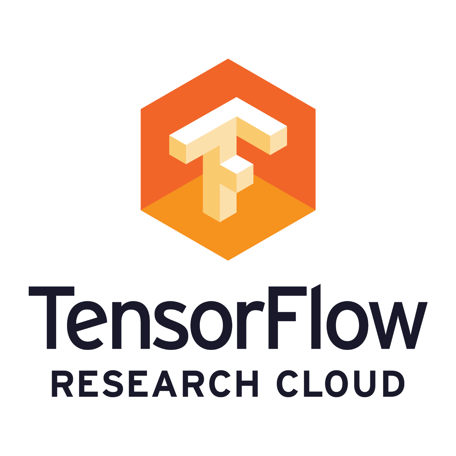 TensorFlow Logo - Introducing the TensorFlow Research Cloud