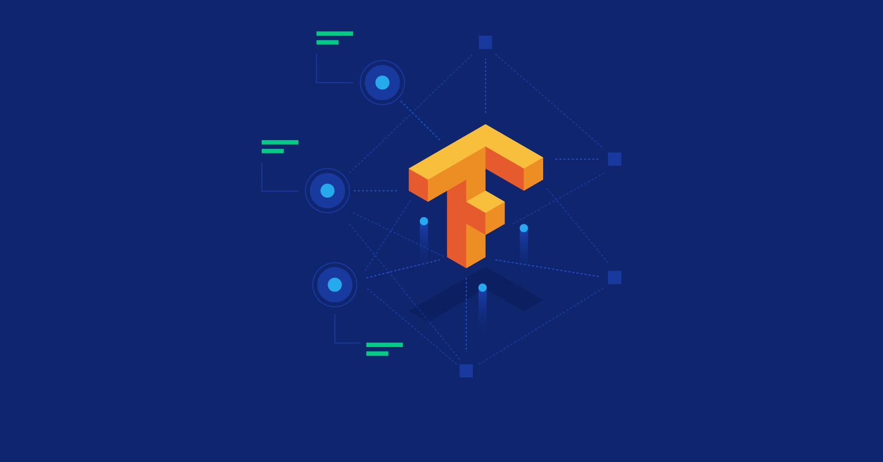 TensorFlow Logo - TensorFlow Python Tutorial ...