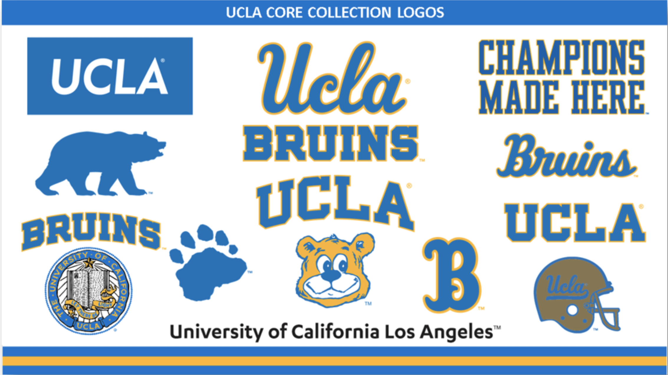 UCLA Logo - Quick Links, Resources & Logos — UCLA ...