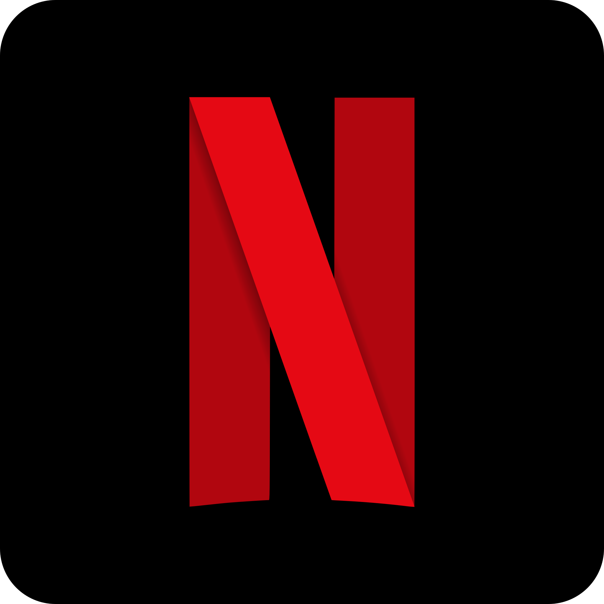 Netflix Logo - Netflix icon.svg