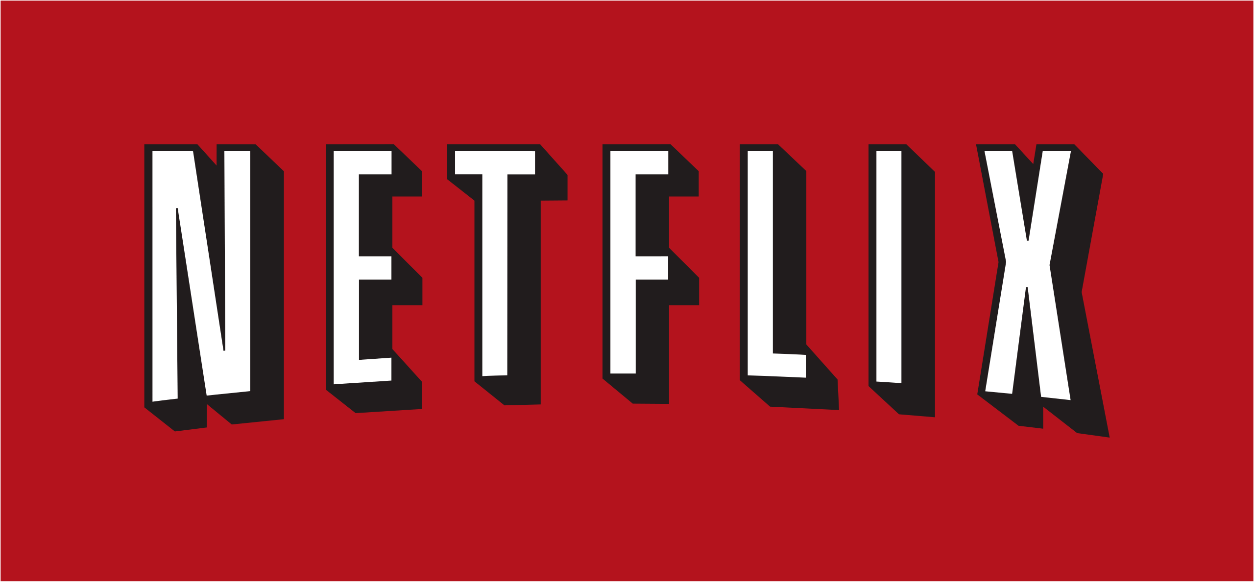 Netflix Logo - Netflix logo.svg