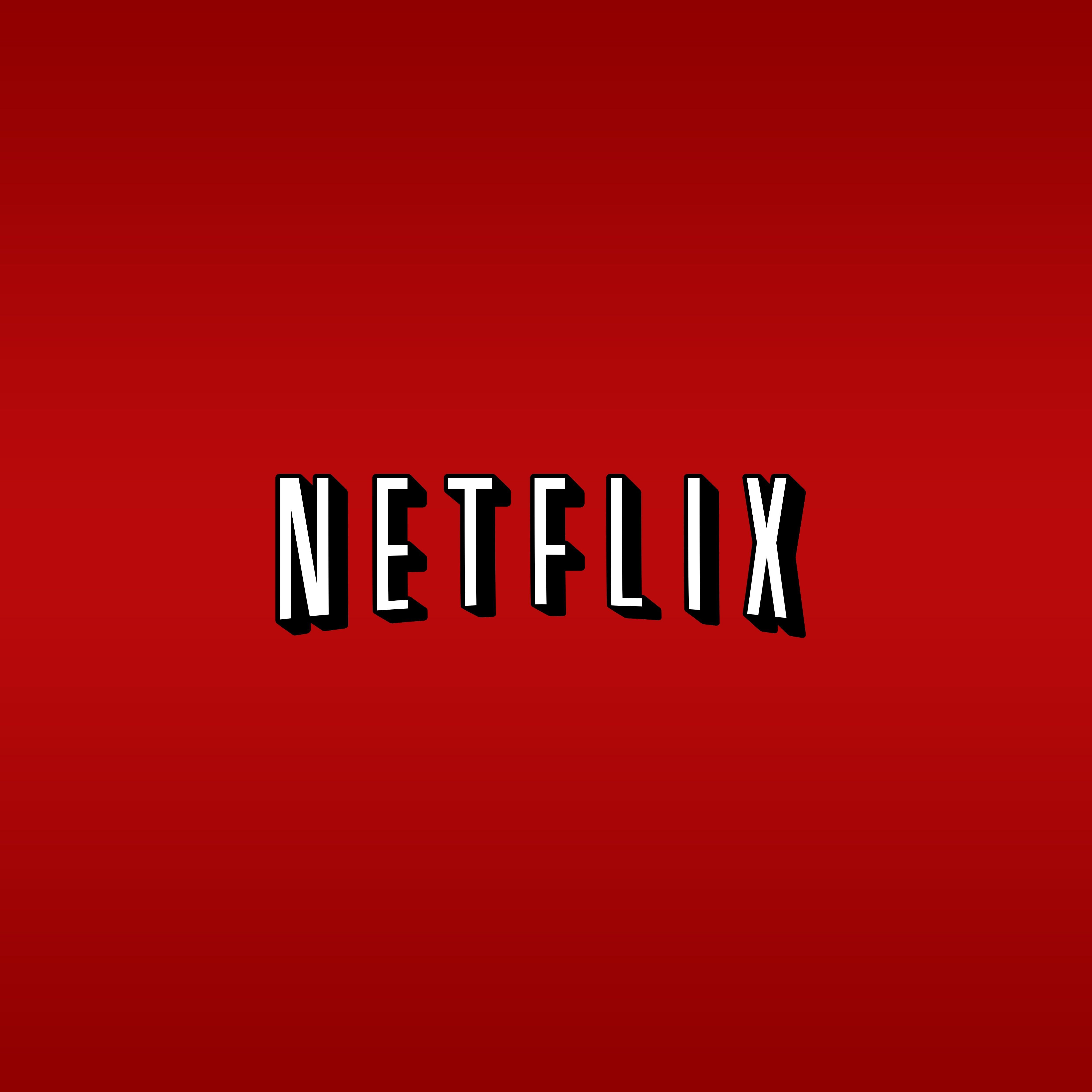 Netflix Logo - Streams With TV Interface Makeover ...