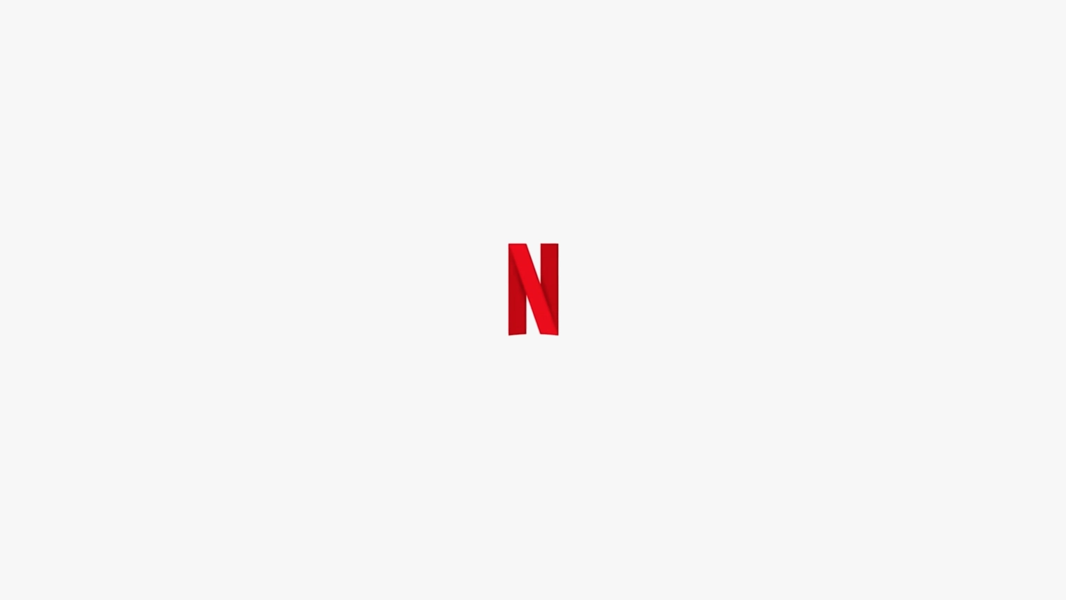 Netflix Logo - Netflix Logo Animation