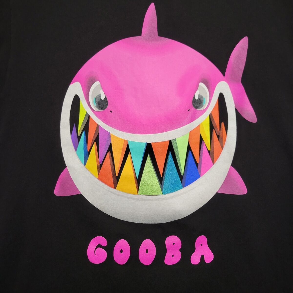 6Ix9ine Logo - Tekashi 69 Gooba Wild Shark T-Shirt ...