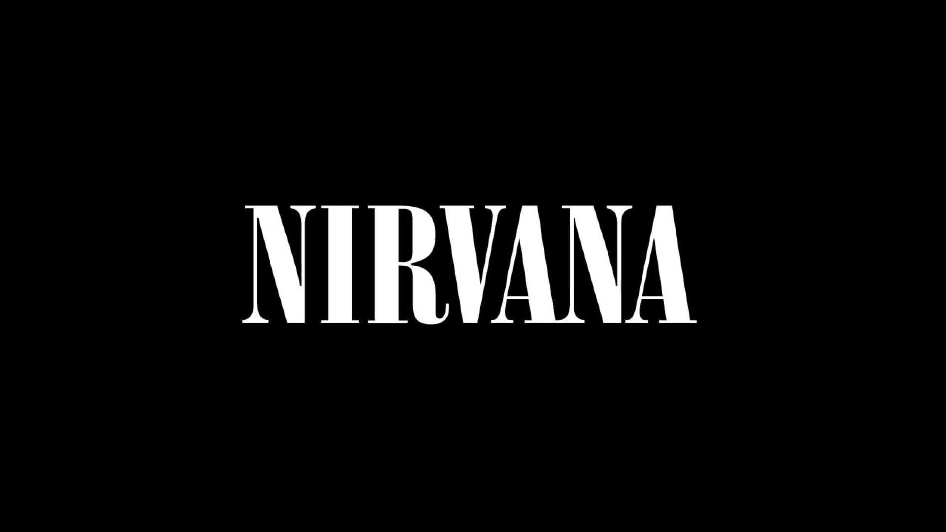 Nirvana Logo - The Best Nirvana Wallpapers - Musiclipse