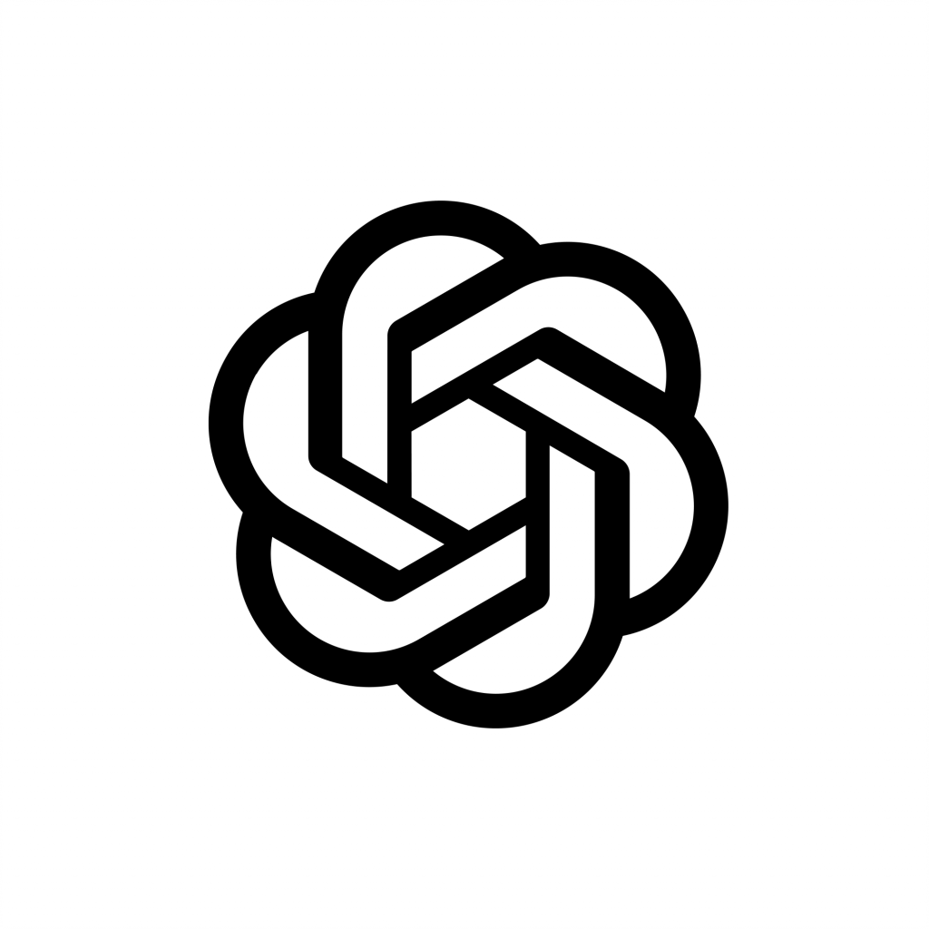 OpenAI Logo - OpenAI Logo. SVG. Real Company