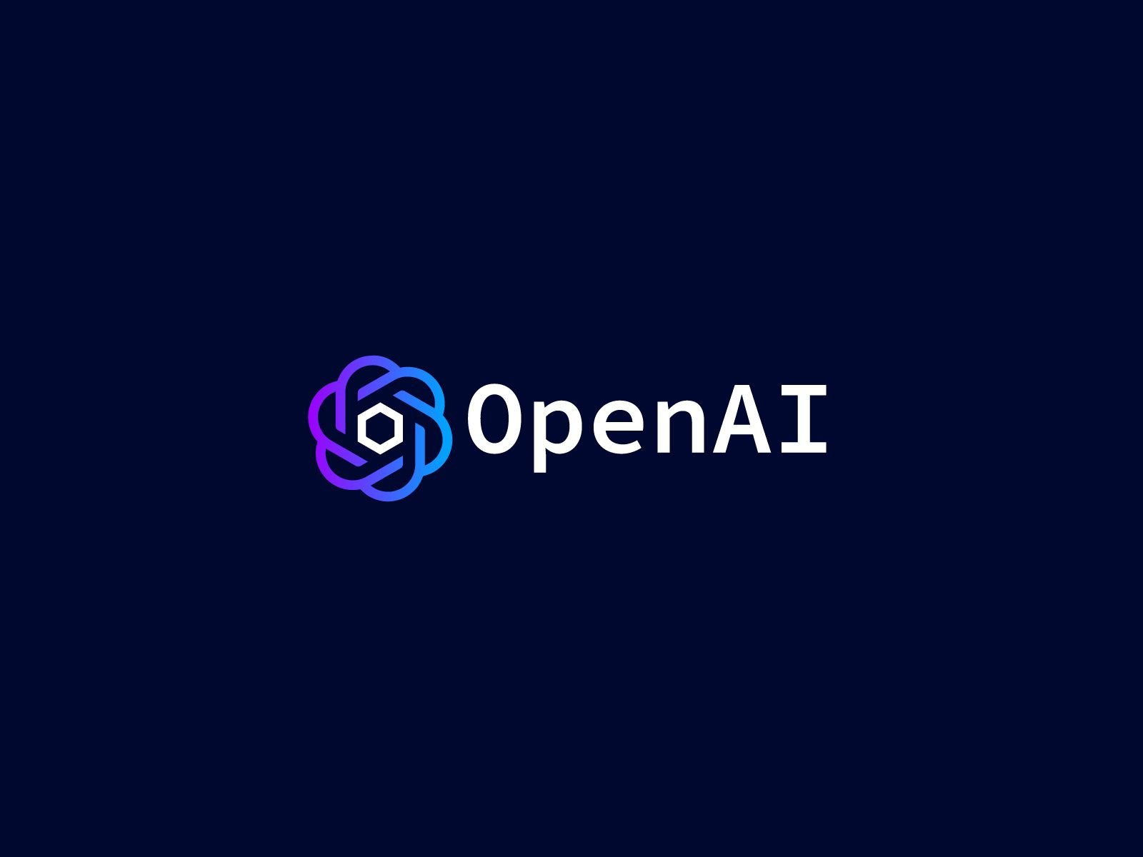 OpenAI Logo - OpenAI Logo by Abdul Gaffar on Dribbble