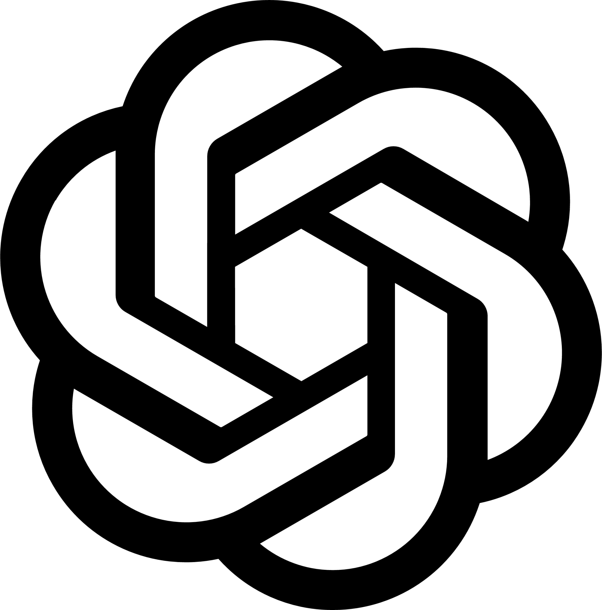 OpenAI Logo LogoDix