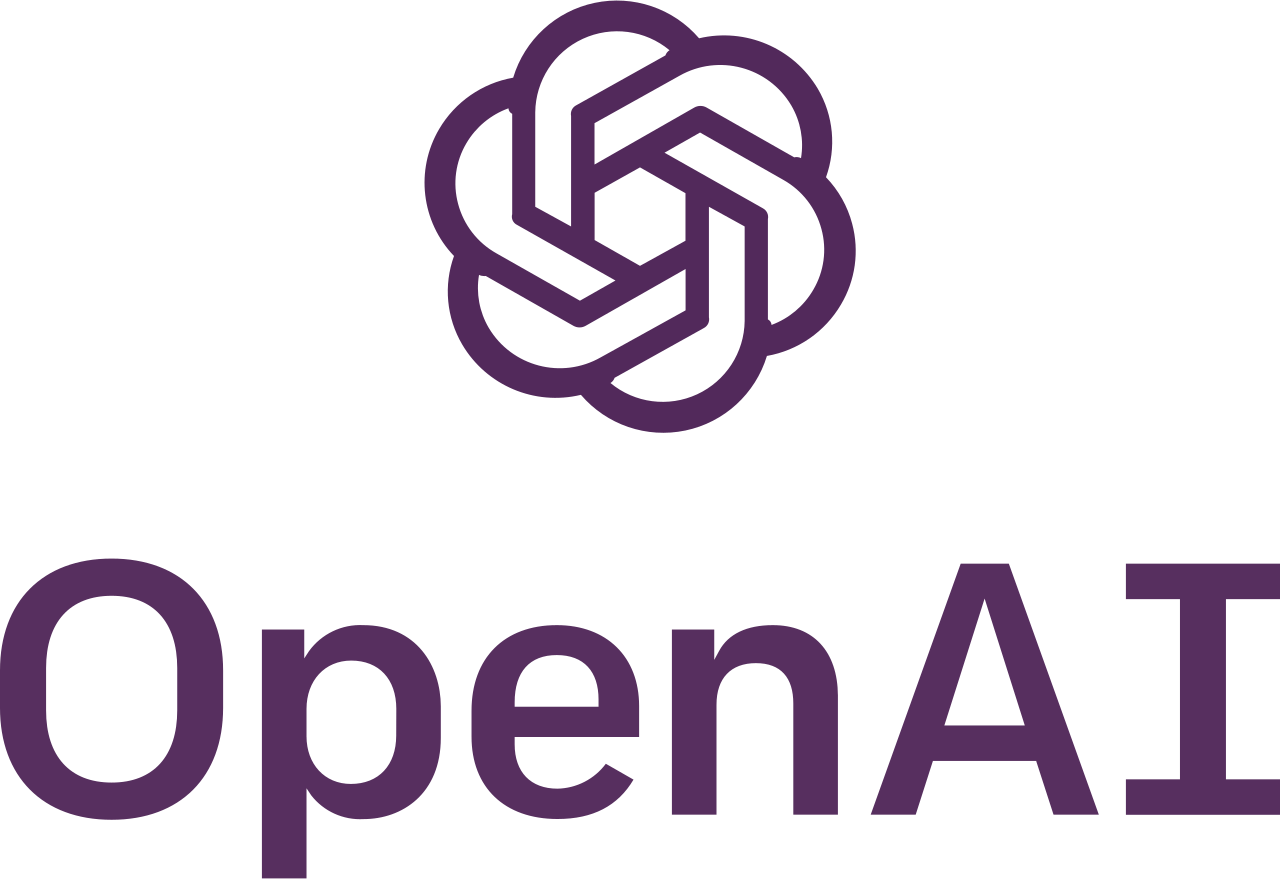 OpenAI Logo - File:OpenAI Logo (2).svg - Wikimedia ...