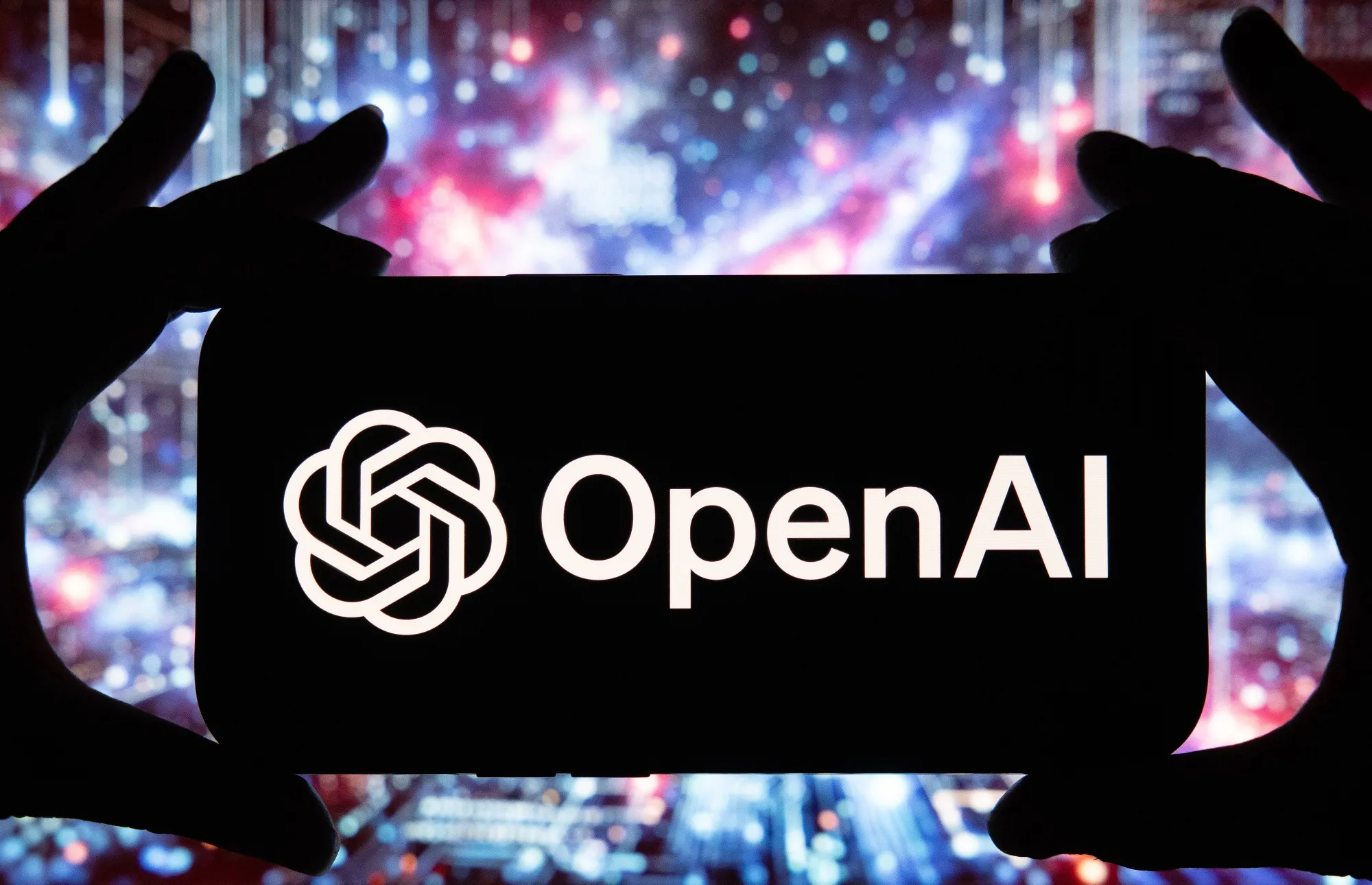 OpenAI Logo - Controversial AI Bill ...