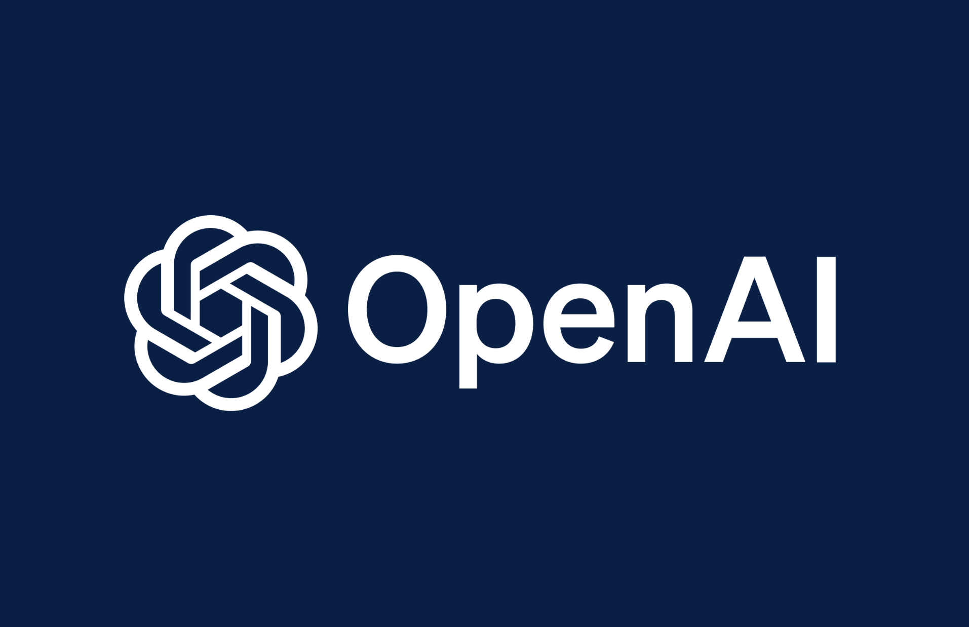 OpenAI Logo - OpenAI for the Automotive Industry ...