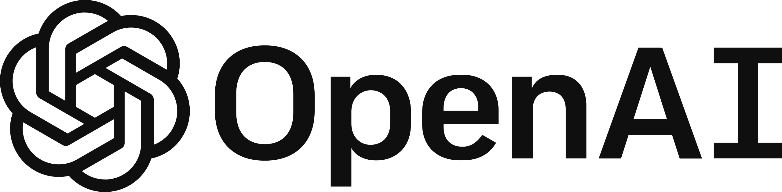 OpenAI Logo - OpenAI