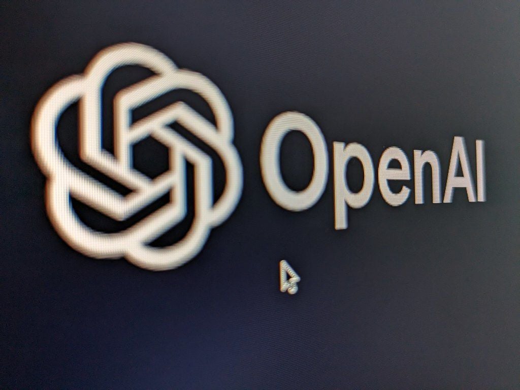 OpenAI Logo - OpenAI logo | The logo of the ...