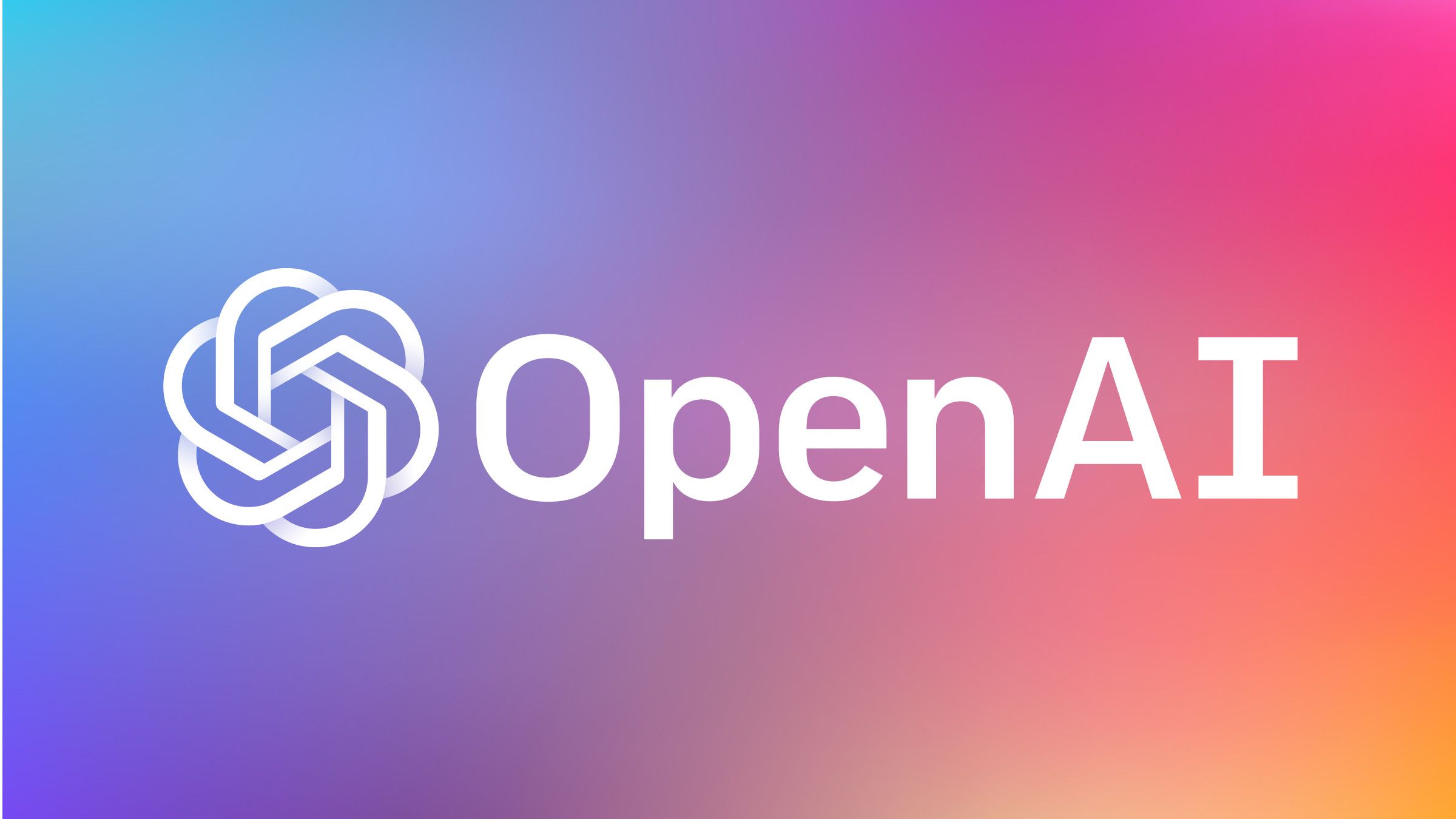 OpenAI Logo - AI-based search engine on Monday ...