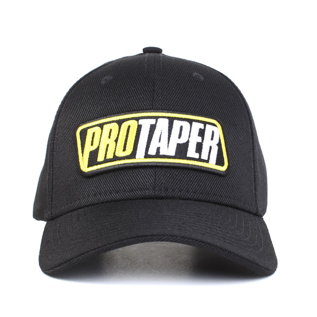 ProTaper Logo - Boné ProTaper Logo - Black -