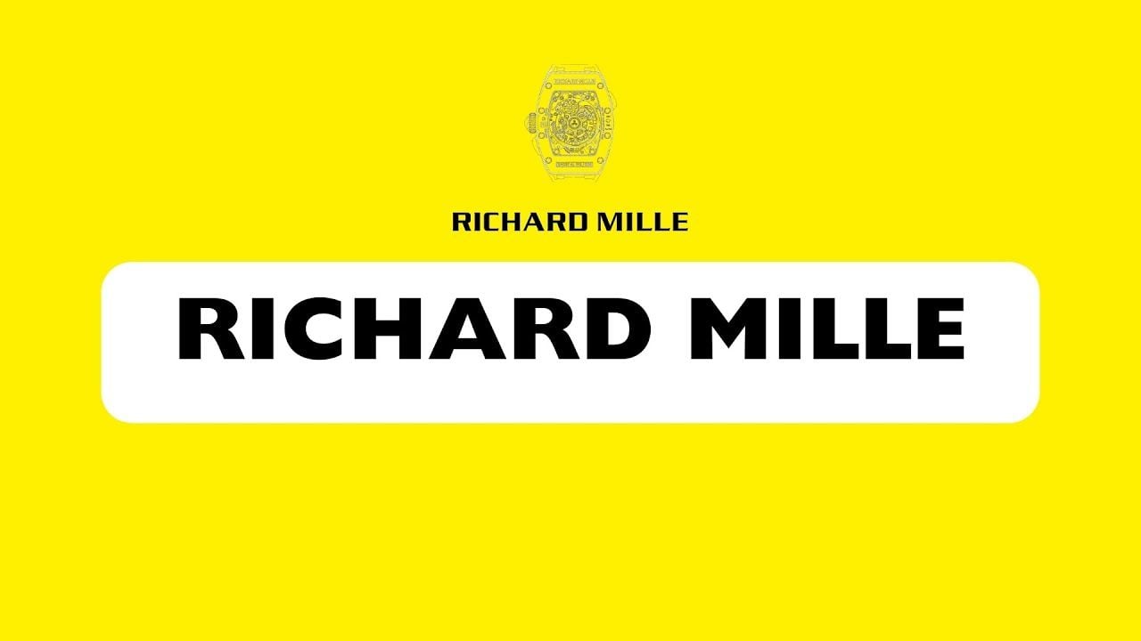 Richard Mille Logo - How to Pronounce Richard Mille ...