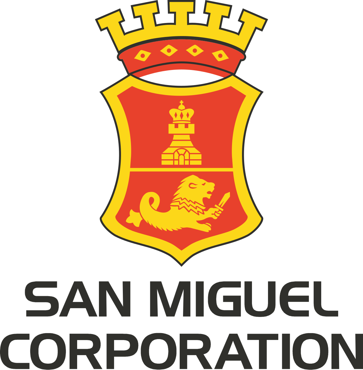 San Miguel Logo - San Miguel Beer Brand Logo ...