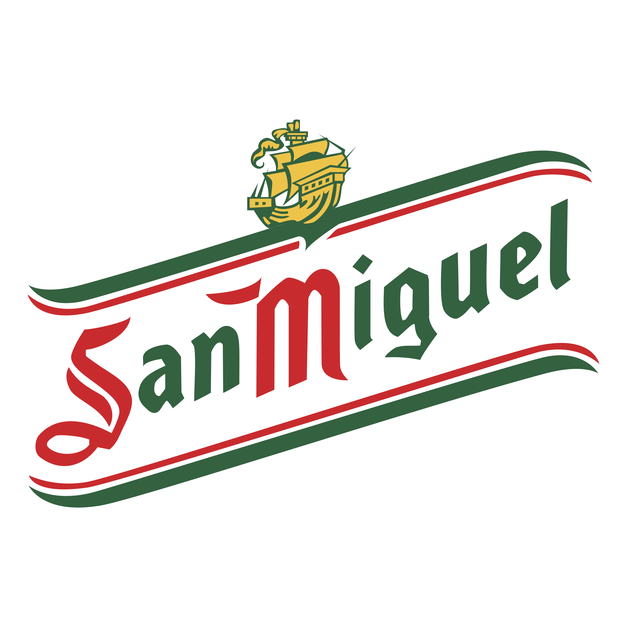 San Miguel Logo - San Miguel Cerveza Logo PNG Transparent ...