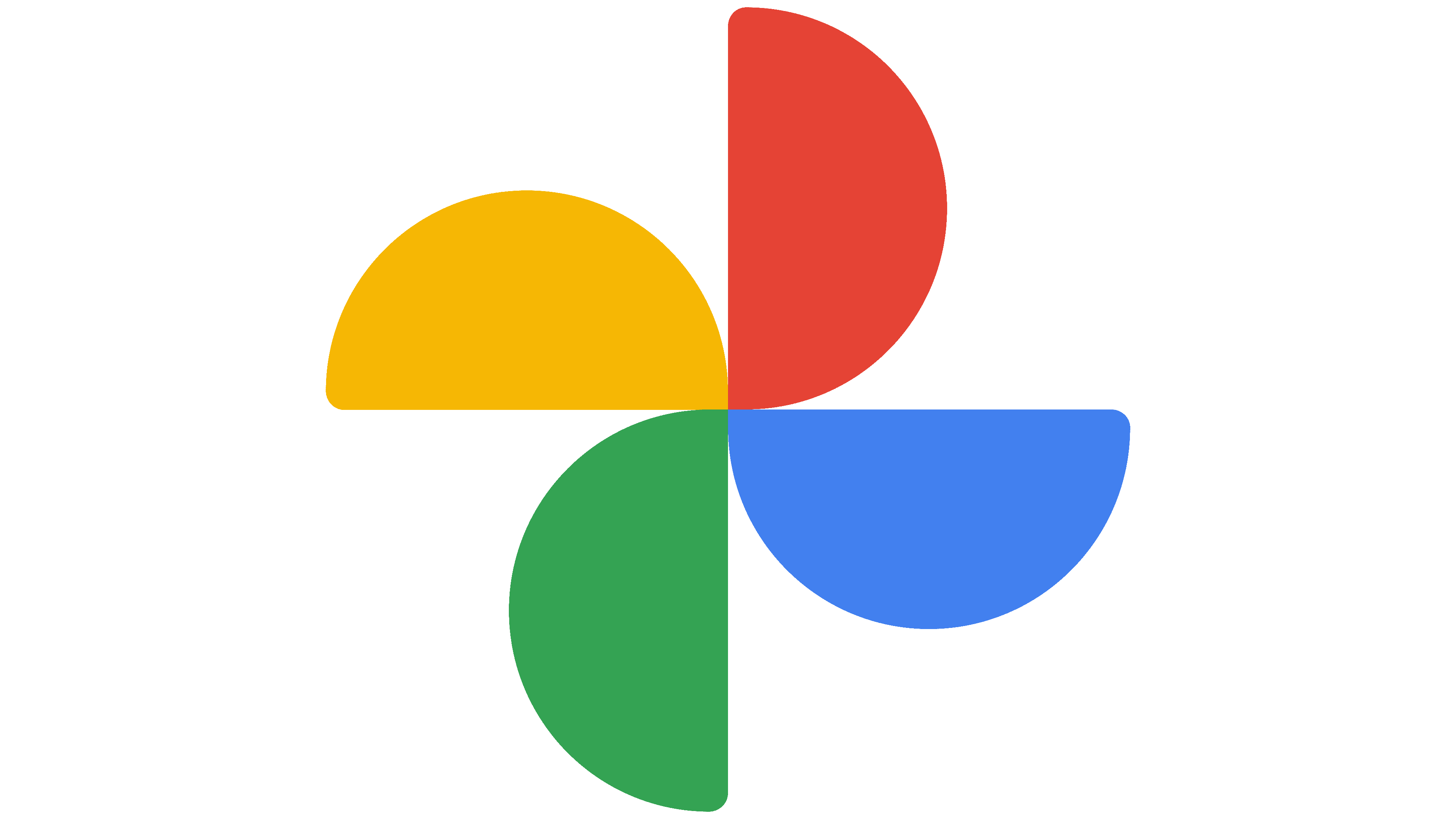 Google Photos Logo - LogoDix