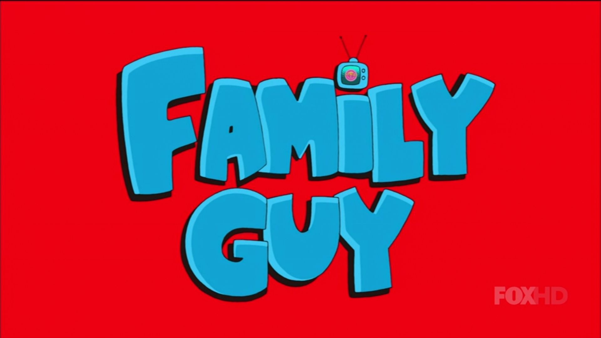 Family Guy Logo - The Theme to 
