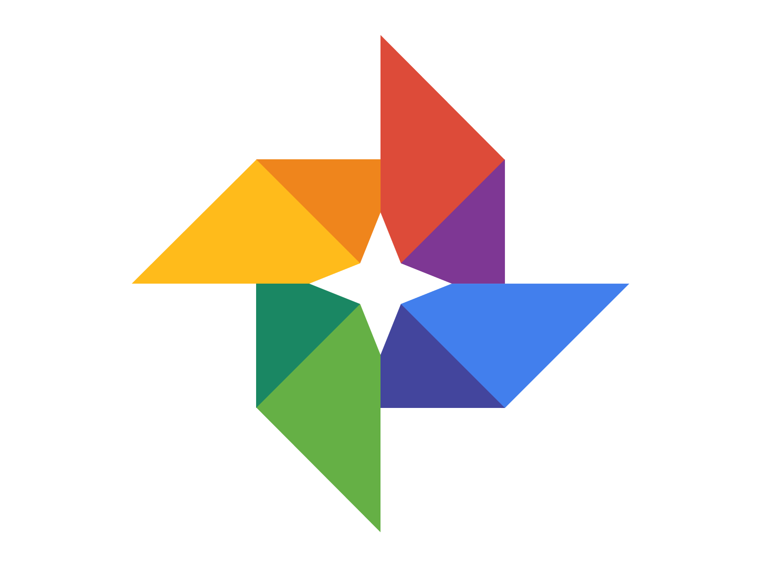 Google Photos Logo - File:Google-Photos icon logo (May ...