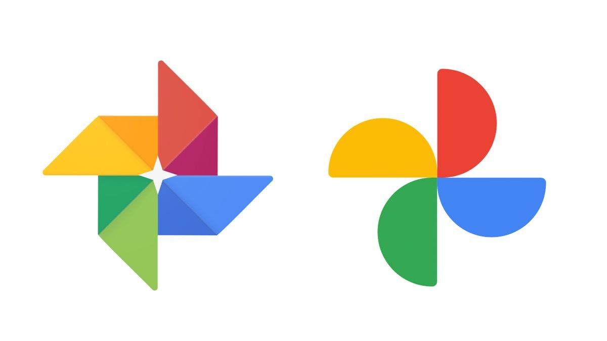 Google Photos Logo - Google Photos' new logo falls flat ...