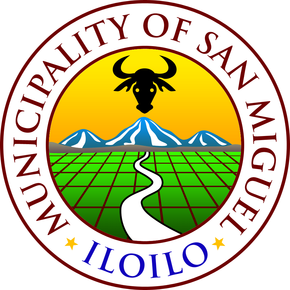 San Miguel Logo - File:San Miguel (Iloilo) Municipal Seal ...
