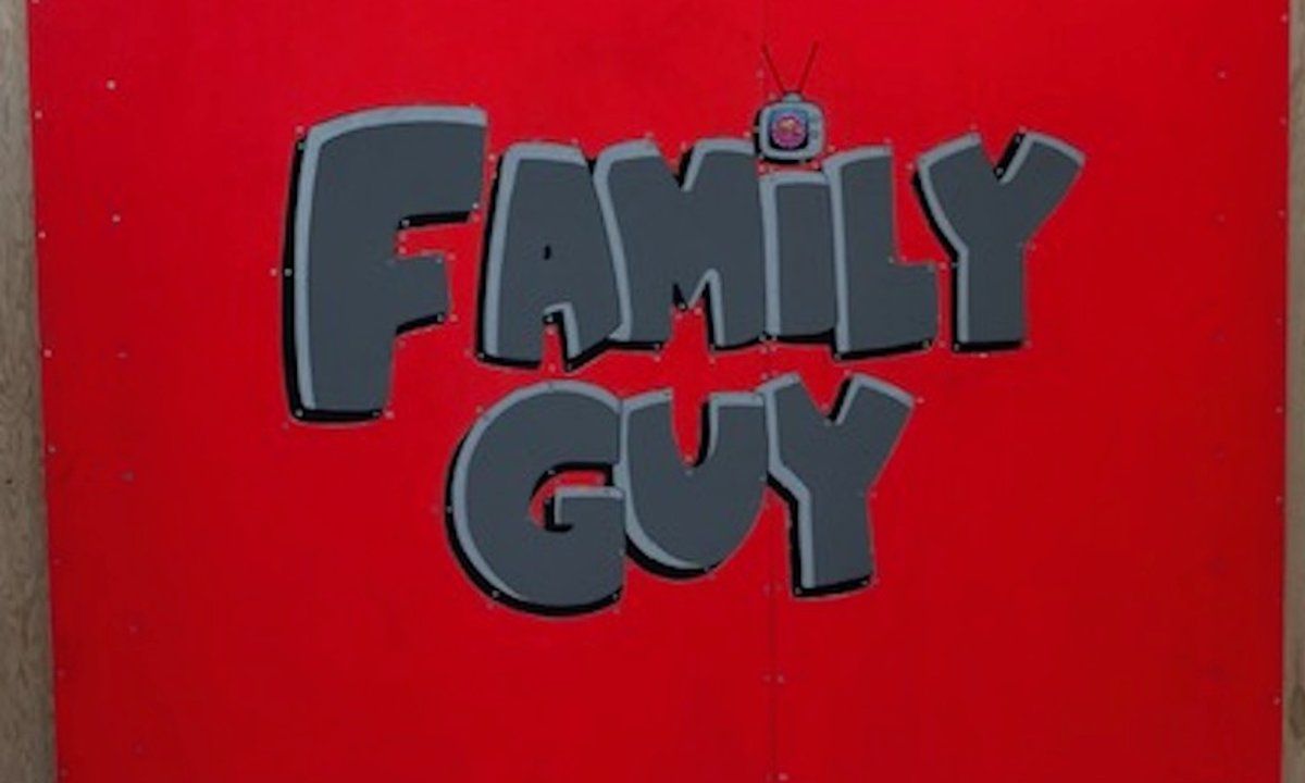 Family Guy Logo - Frieze New York diary: from Tom Sachs ...