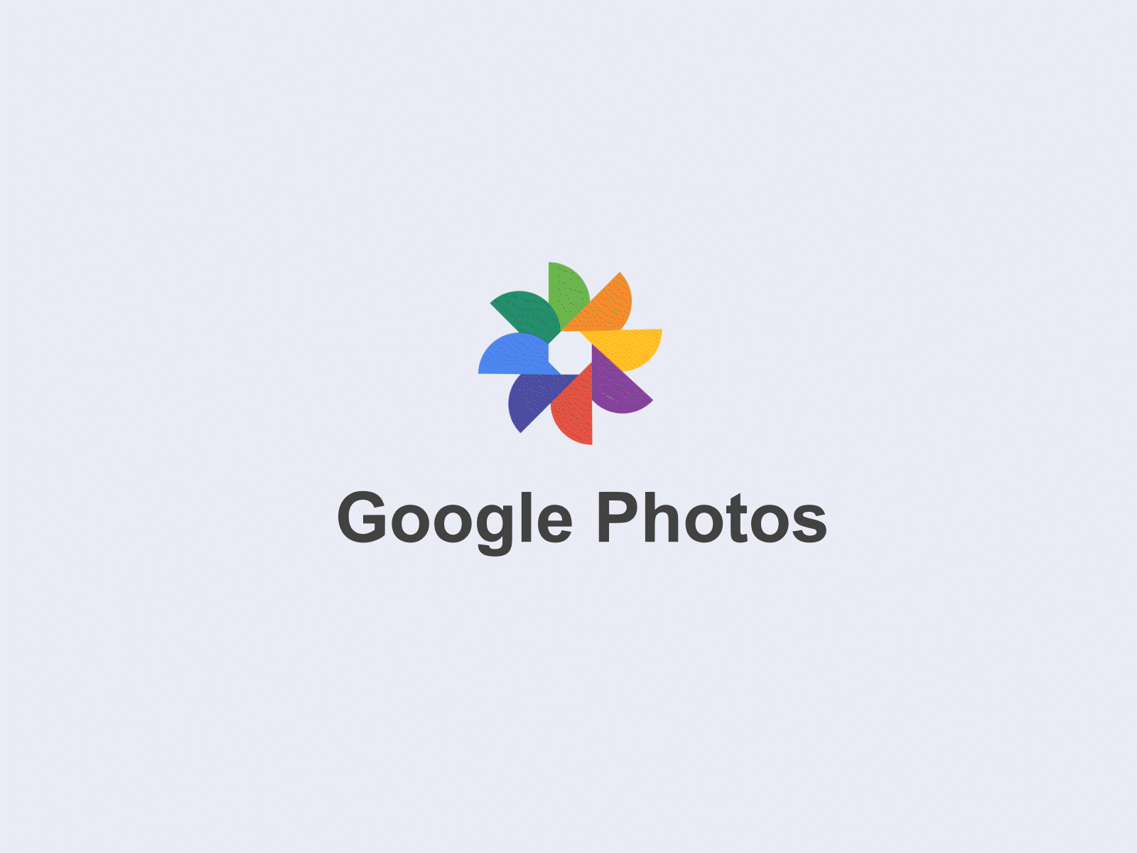 Google Photos Logo - Google Photos Logo Animation designs ...