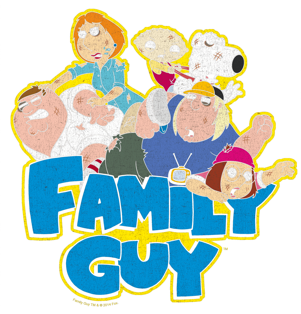 Family Guy Logo - Family Guy PNG Transparent Images