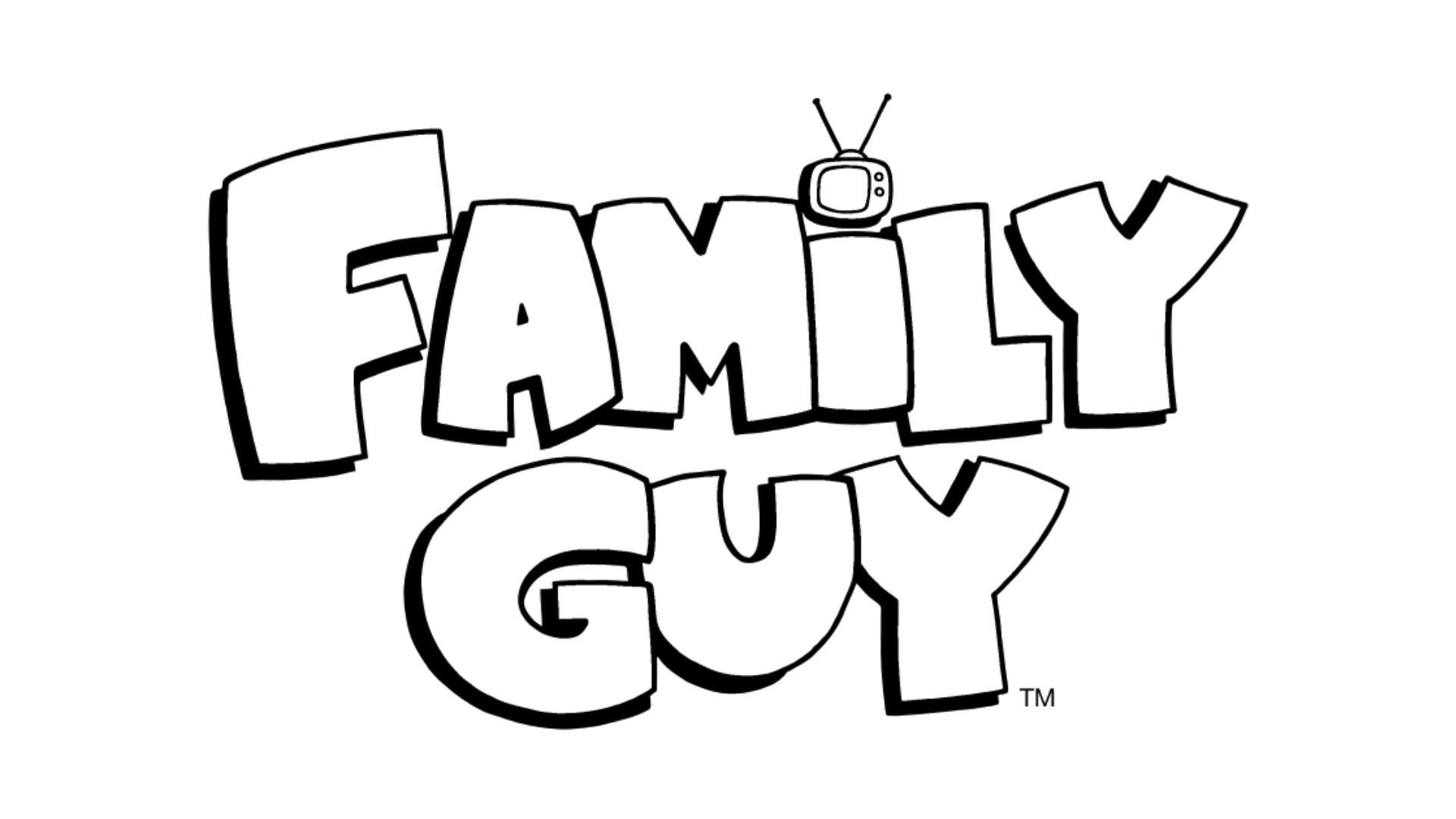 Family Guy Logo - Family Guy (TV Series) | CSN Wiki | Fandom