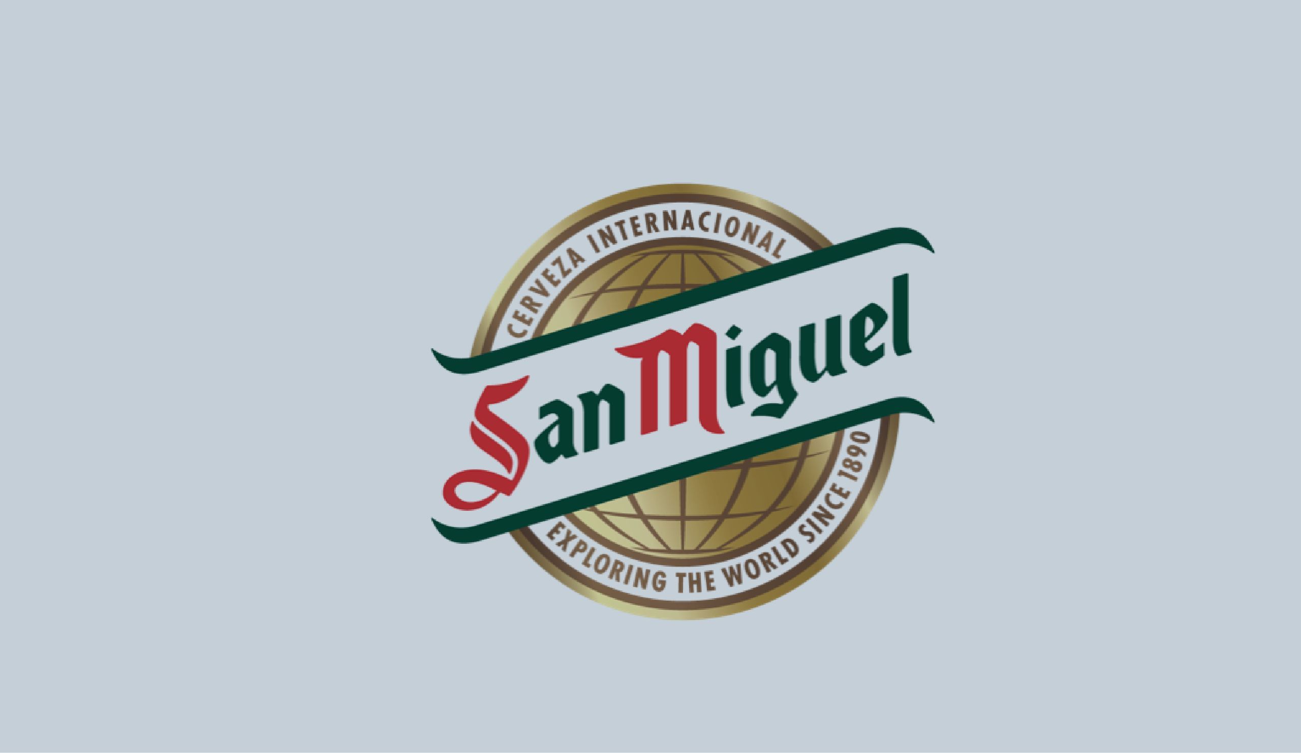 San Miguel Logo - San Miguel Find Your Rich ...